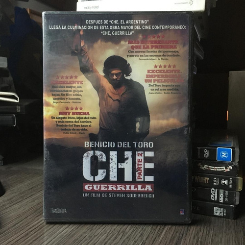 Che Parte 2 Guerrilla (2008) Director Steven Soderbergh