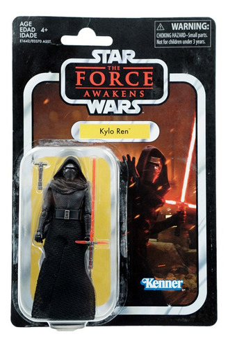 Star Wars Vintage Collection The Force Awakens Kylo Ren