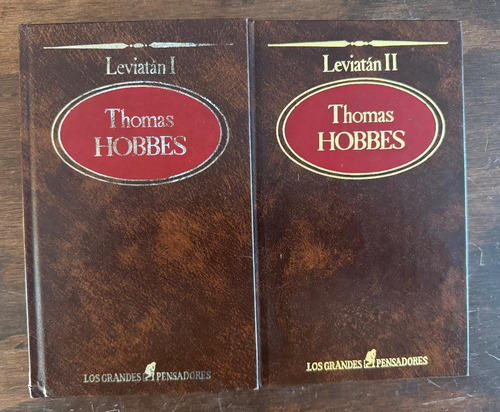 Leviatán, Thomas Hobbes