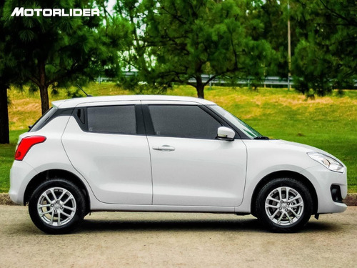 Imagen 6 de 15 de Suzuki Swift 1.2 Gl Extra Full 2022 0km | Permuta / Financia