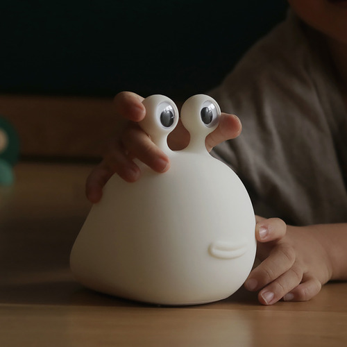 Slug With Sleep Bedroom Pat Descompression Baby Sleep Eye P