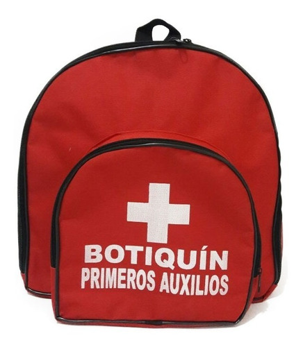 Botiquín Morral Tipo A Med:34x32x14 Resolución 0705 De 2007