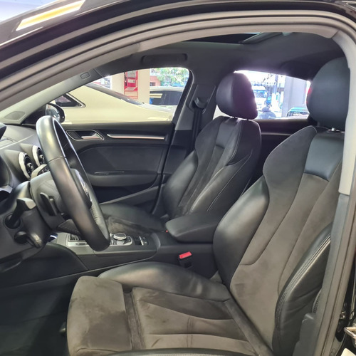 Imagen 13 de 25 de Audi A3 Sedan Sportback 2.0 Tfsi 190 Cv Usado