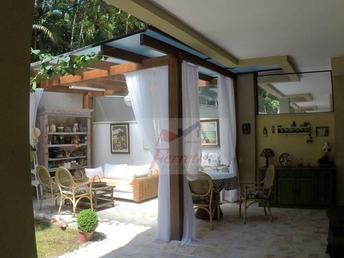 Imagem 10 de 30 de Apartamento-padrao-para-venda-em Condomínio Fechado- Enseada -guarujá Sp - 1326
