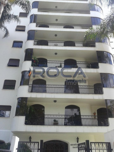 Venda De Apartamentos / Padrão Na Cidade De São Carlos 24459