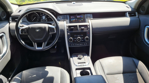 Land Rover Discovery Sport 2.0 Si4 Se 4wd