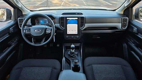 Ford Ranger 2.0 Xl Cab. Dupla 4X4 4P