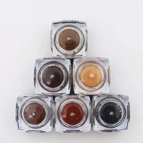 Pigmento Microblading Biomaser Tinta Ceja Light Ash Brown
