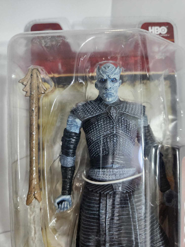 Figura Juego De Tronos Game Of Thrones El Rey De La Noche