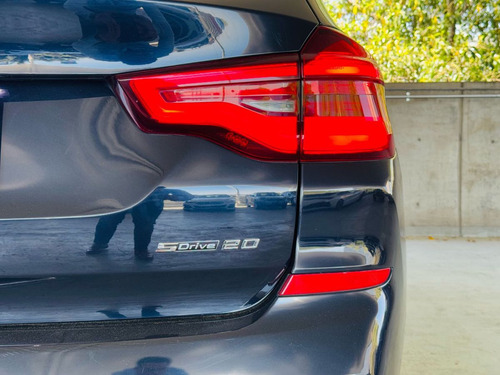 BMW X3 2.0 sDrive20iA At