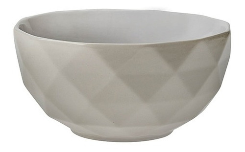 Bowl Textura Zima 540ml Branco