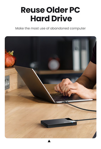 Carry Disk 2.5 Hdd Sdd Usb 3.0 A Micro Usb 30848