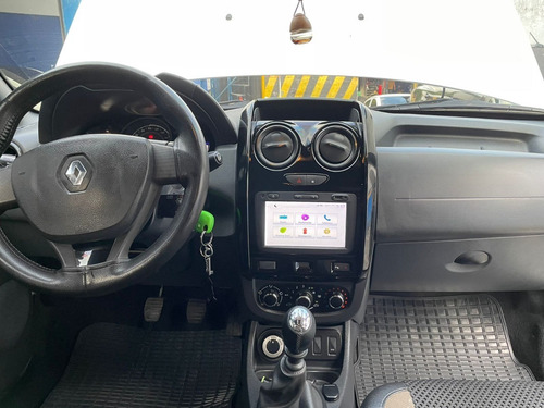 Imagen 11 de 15 de Renault Duster Dynamique 4x4