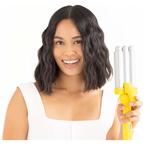 Drybar The Beach Bender Triple Barrel Waver