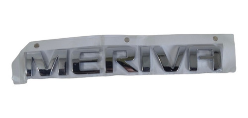 Insignia Porton Chevrolet Meriva 09/ Gm Original