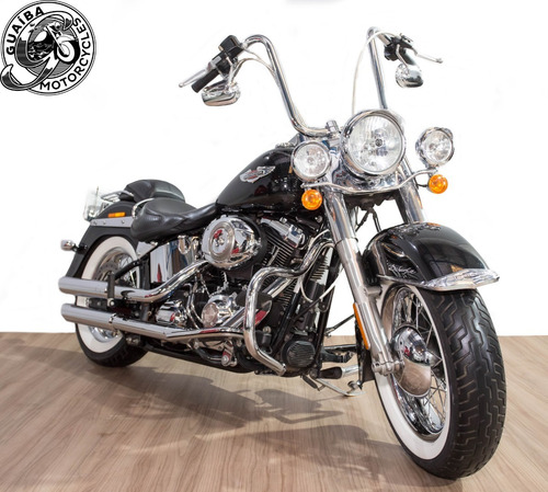 Imagem 3 de 4 de Harley Davidson - Softail Deluxe