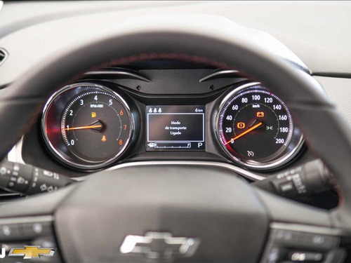 Chevrolet Tracker RS 1.2 Turbo 12V Flex Aut.