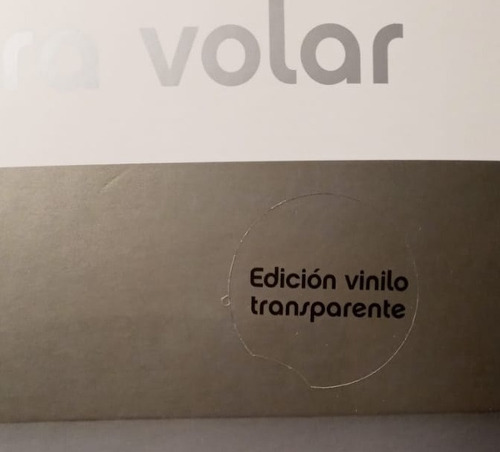 Soda Stereo-mtv Unplugged(vinilo Doble Transparente Oficial)