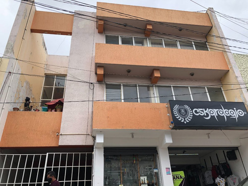 Edificio En Venta En Comitan Con Local Comercial Y Departamentos