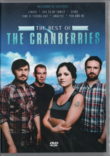 The Cranberries Dvd The Best Of Novo Lacrado