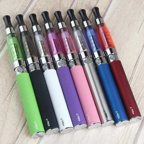 Imagen 2 de 2 de Vaper Vape Ego T Tipo Lapiz Colores Variados Al Mayor