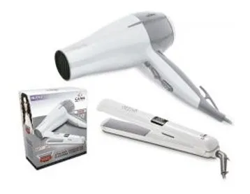Secador eleganza titanium ion new arrivals