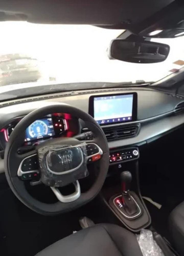 Imagen 8 de 15 de Fiat Pulse Impetus 1.0 Turbo