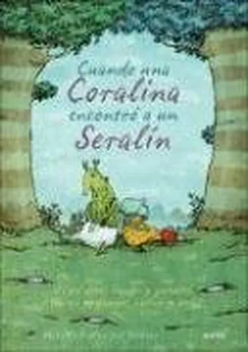 Cuando Una Coralina Encontro A Un Seralin, De Malachy / Stewart Joel Doyle. Editorial Blume En Español
