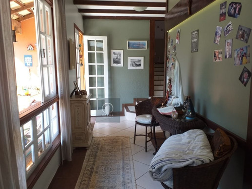 Casa A Venda No Bairro Barra Do Imbuí Em Teresópolis - Rj. - Ca 0909-1