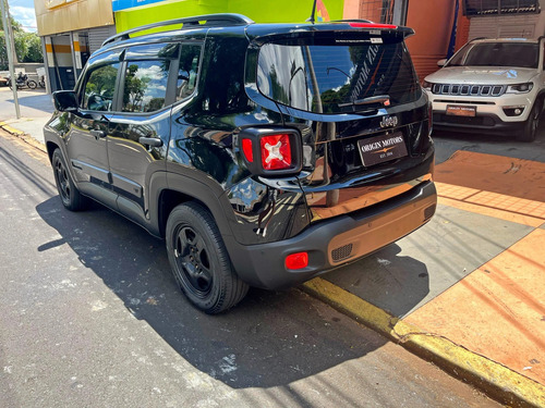 Jeep Renegade 1.8 16V FLEX 4P AUTOMÁTICO