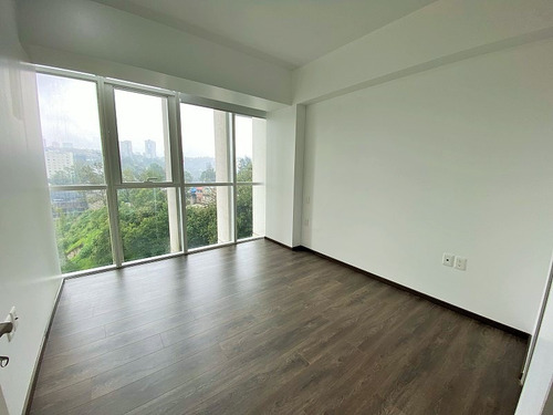 Imagen 5 de 12 de Lindo Departamento En Renta En Santa Fe Con Balcón En Blum
