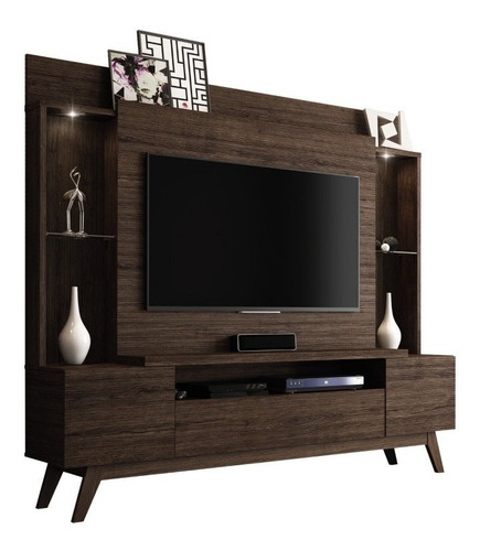 Rack Mesa Tv , Led, Home Mueble Taurus - Dormire