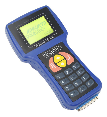 Programador De Chave De Carro Para T300 V20.6 Leia O Veículo