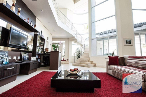 Imagem 17 de 30 de Casa Residencial À Venda, Parque Village Castelo, Itu. - Ca0206