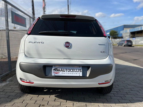 Fiat Punto Essence 1.6 16v Flex Mec.