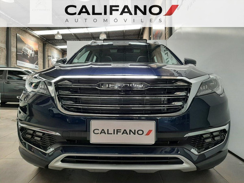 Imagen 2 de 12 de Jetour X70 7p, At, Turbo. Entrega Inmediata 2023 0km