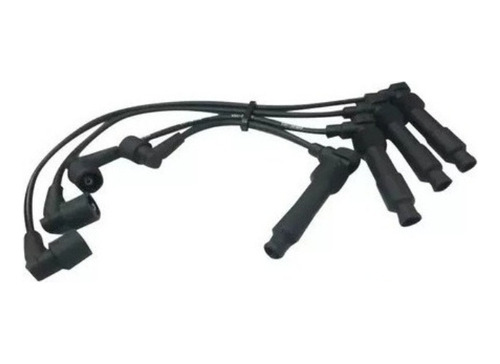 Juego Cables Bujia Original Ford Fiesta/ecosport 1.6