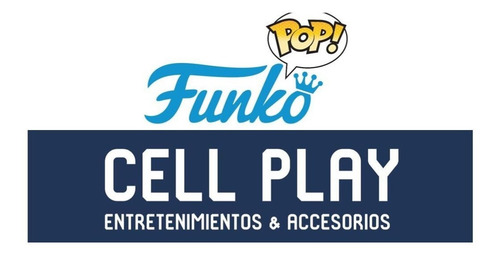 Funko Pop Hellboy Anung Un Rama 15 Original Cellplay Laplata