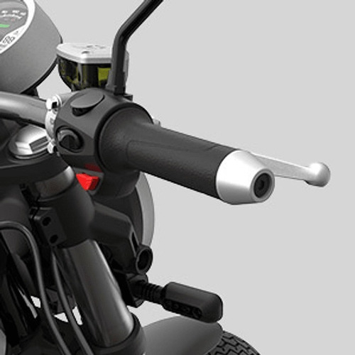 Imagen 6 de 15 de Moto Eléctrica Super Soco Tc Max 3500w Concesionario Oficial