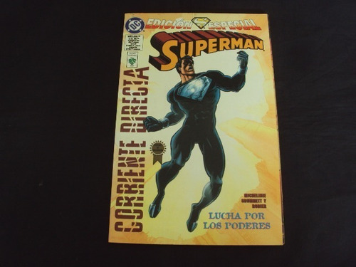 Superman - Lucha Por Los Poderes (vid) Edicion Especial