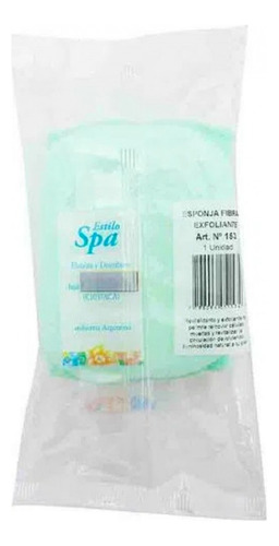 Spa Esponja Exfoliante 153 