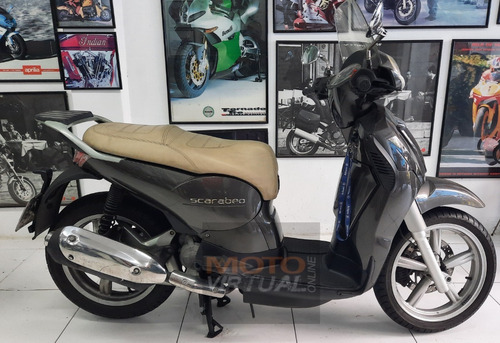 Aprilia Scarabeo 200 2008