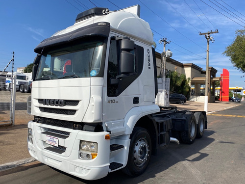 Imagem 1 de 10 de Iveco Stralis 410 6x2