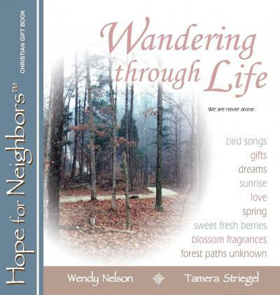 Libro Wandering Through Life - Wendy L Nelson