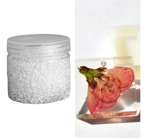 Perlas Termoplásticas Perlas De Transparente 80g