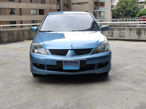 Imagen 4 de 10 de Mitsubishi Lancer Tauring