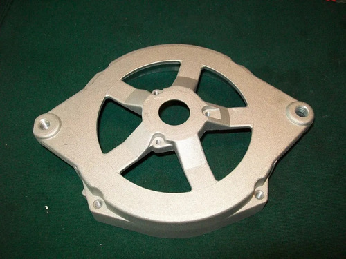 Tapa Alternador Delantera Delco 100a 27si T/cucv Dual 12/24v