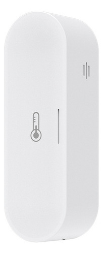 Sensor Inteligente De Temperatura Y Humedad Neo Tuya Zigbee,