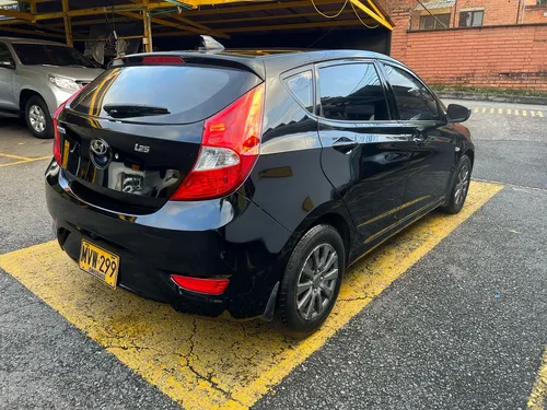 Hyundai Accent 1.6l 5 p