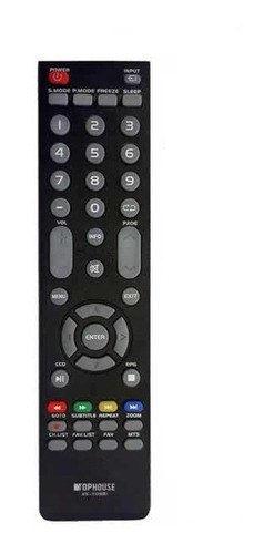 Control Remoto Para Top House Tv Led Lcd 493